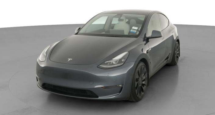 Thumbnail: 2022 Tesla Model Y - 1