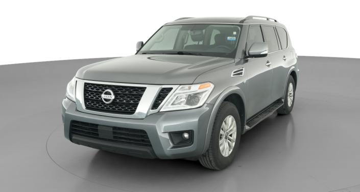 2020 Nissan Armada SV -
                  Indianapolis, IN