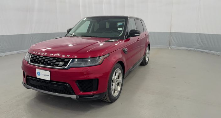 Thumbnail: 2020 Land Rover Range Rover Sport - 1