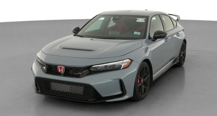 Thumbnail: 2025 Honda Civic - 1