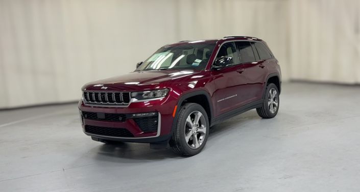Thumbnail: 2026 Jeep Grand Cherokee - 1