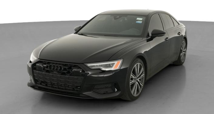 Thumbnail: 2024 Audi A6 - 1