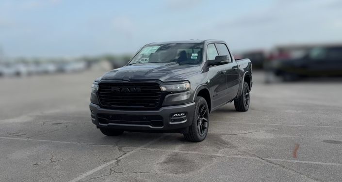 Thumbnail: 2026 RAM 1500 - 1