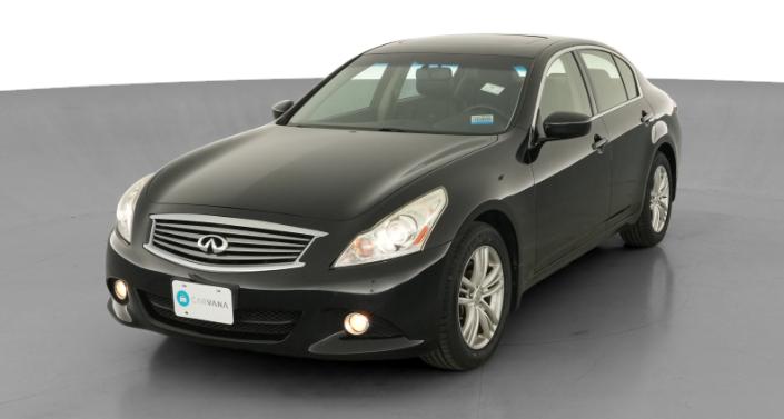 2013 INFINITI G37 X -
                  Colonial Heights, VA
