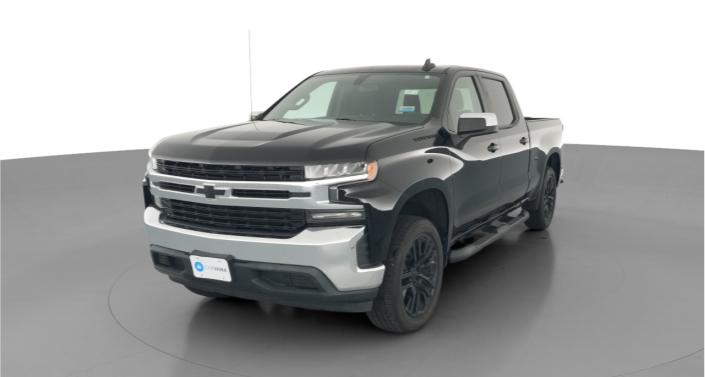 Thumbnail: 2019 Chevrolet Silverado 1500 - 1