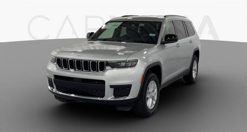 2026 Jeep Grand Cherokee L