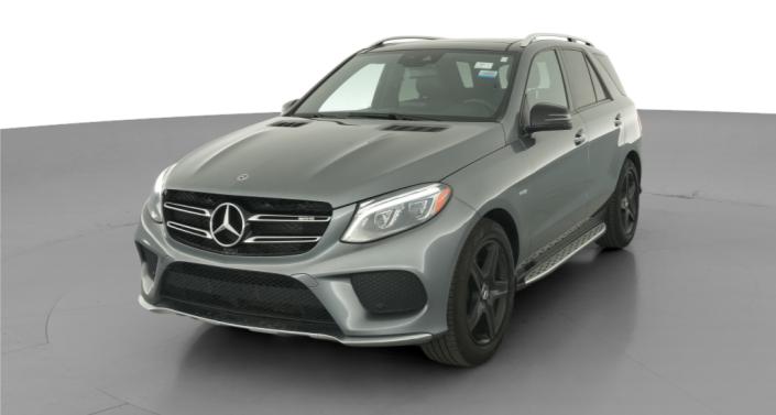 Thumbnail: 2017 Mercedes-Benz GLE - 1