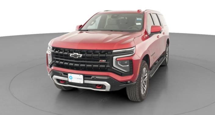 Thumbnail: 2025 Chevrolet Suburban - 1