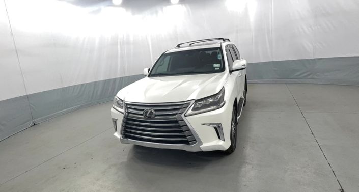 2019 Lexus LX 570 -
                  Kansas City, MO
