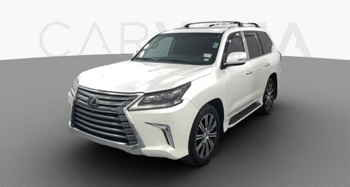 2019 Lexus LX