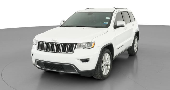 Thumbnail: 2017 Jeep Grand Cherokee - 1