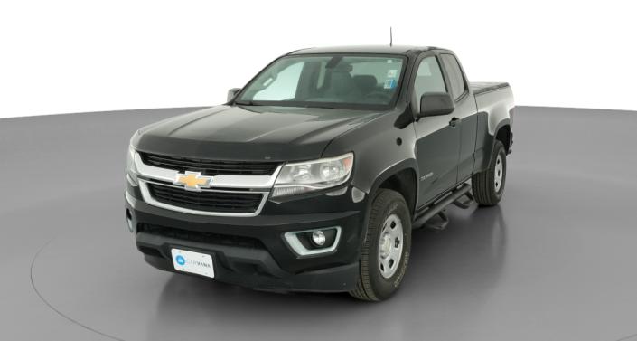 Thumbnail: 2018 Chevrolet Colorado - 1