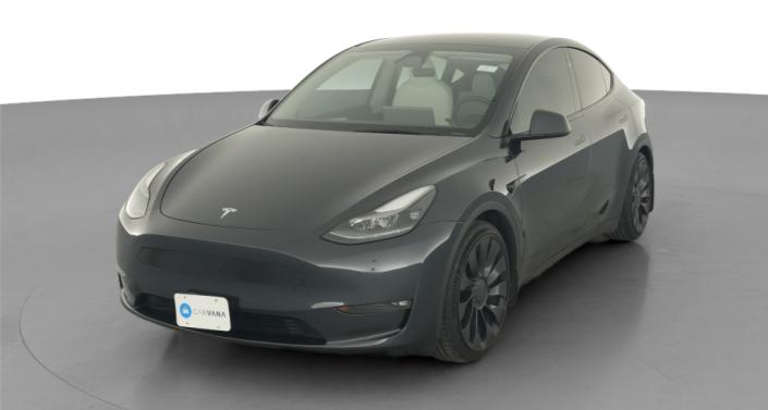 Thumbnail: 2024 Tesla Model Y - 1