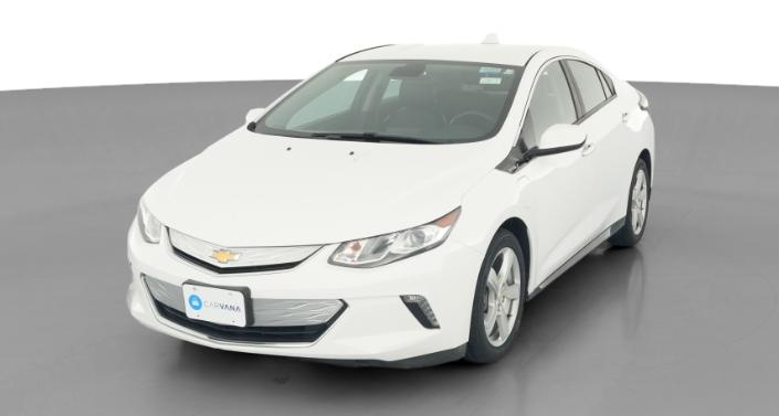 2018 Chevrolet Volt LT -
                  Rocklin, CA