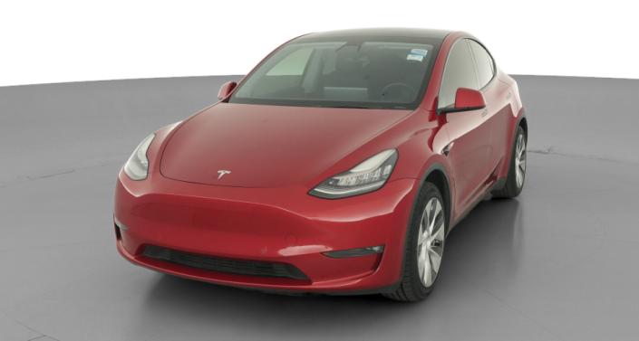 2021 Tesla Model Y Standard Range -
                  Lancaster, TX