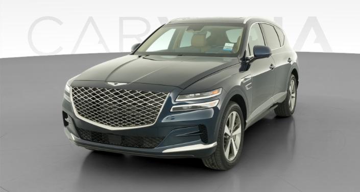 2023 GENESIS GV80 Standard