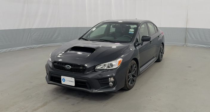 Thumbnail: 2018 Subaru WRX - 1
