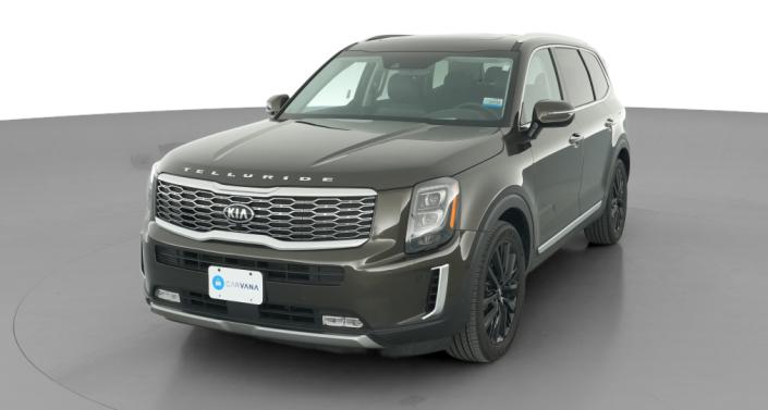 Thumbnail: 2021 Kia Telluride - 1