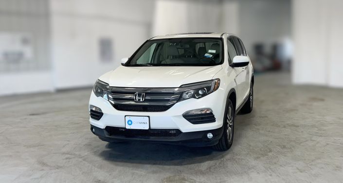 Thumbnail: 2016 Honda Pilot - 1