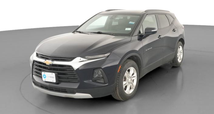 2020 Chevrolet Blazer  -
                  Fort Worth, TX