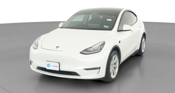 Thumbnail: 2021 Tesla Model Y - 1