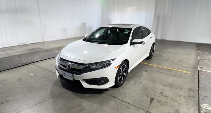 Thumbnail: 2016 Honda Civic - 1