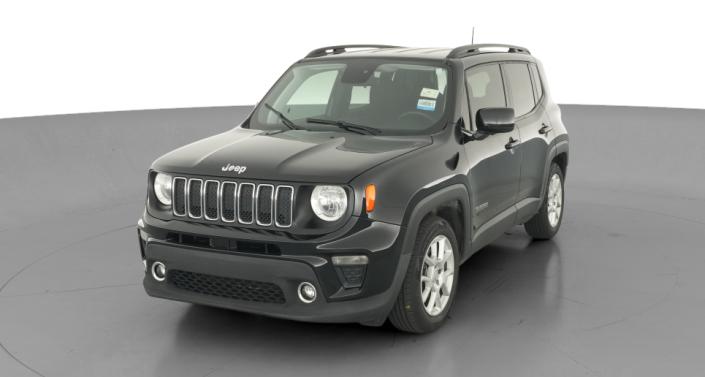 Thumbnail: 2019 Jeep Renegade - 1