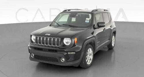 2019 Jeep Renegade