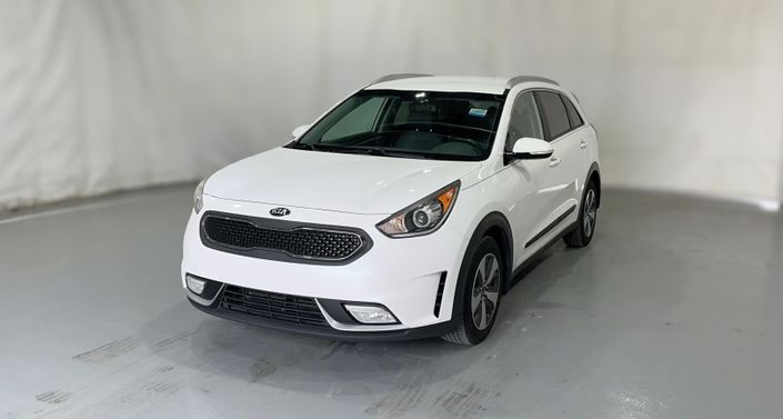 2017 Kia Niro EX -
                  Houston, TX
