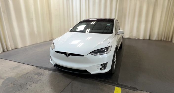 2018 Tesla Model X 100D -
                  Riverside, CA