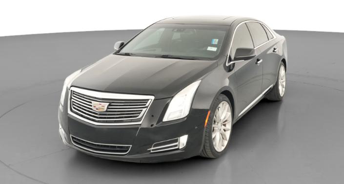 2016 Cadillac XTS Platinum -
                  Fort Worth, TX