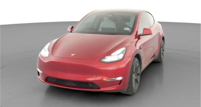 Thumbnail: 2025 Tesla Model Y - 1
