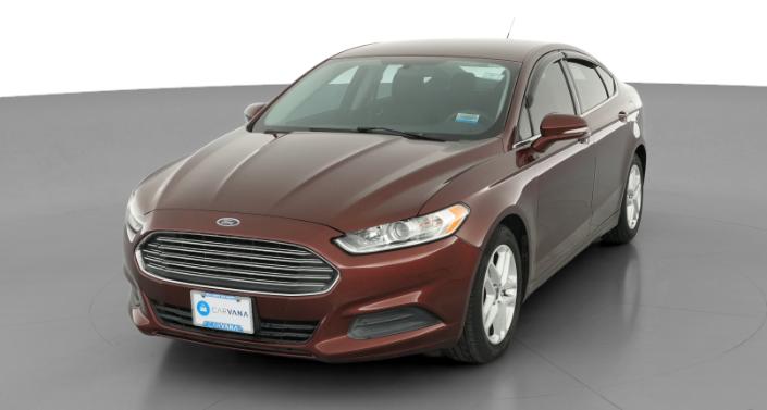 Thumbnail: 2016 Ford Fusion - 1