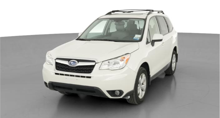 Thumbnail: 2016 Subaru Forester - 1