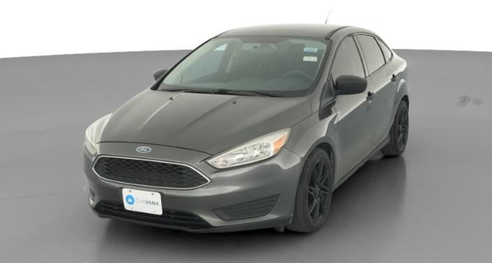 2017 Ford Focus S -
                  San Antonio, TX