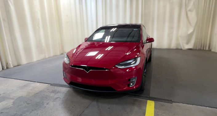 2016 Tesla Model X P90D -
                  Riverside, CA