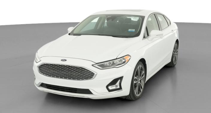 Thumbnail: 2019 Ford Fusion - 1