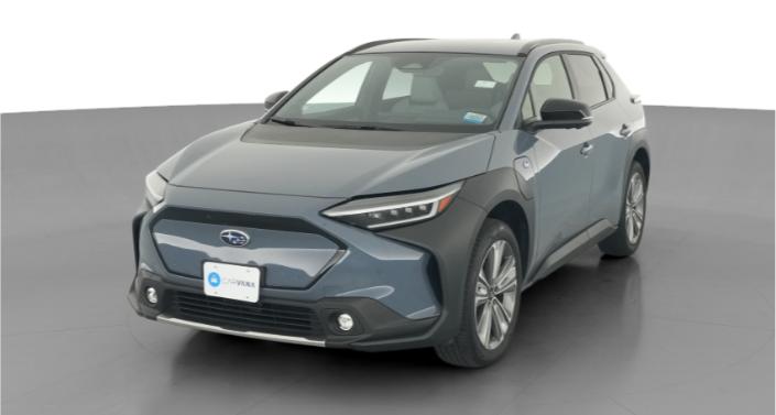 2025 Subaru Solterra Limited -
                  Rocklin, CA