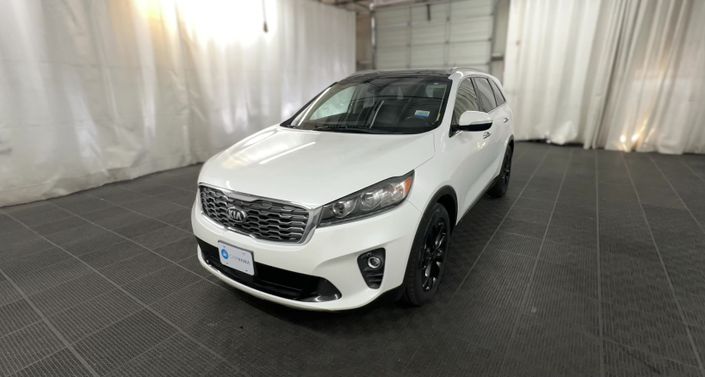 Thumbnail: 2020 Kia Sorento - 1