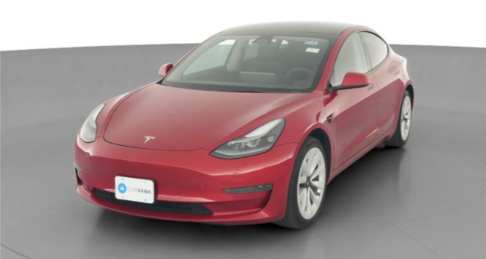 Thumbnail: 2022 Tesla Model 3 - 1