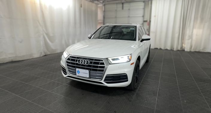 Thumbnail: 2018 Audi Q5 - 1