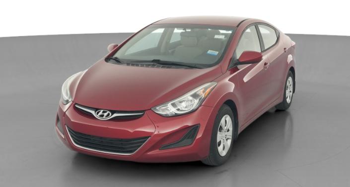 Thumbnail: 2016 Hyundai Elantra - 1