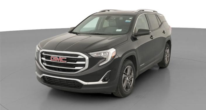 Thumbnail: 2018 GMC Terrain - 1