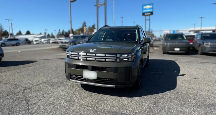 Thumbnail: 2025 Hyundai Santa Fe - 1