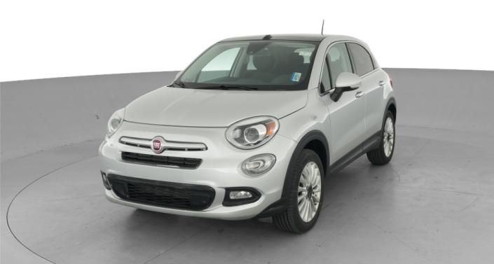 2016 Fiat 500X Lounge -
                  Lorain, OH