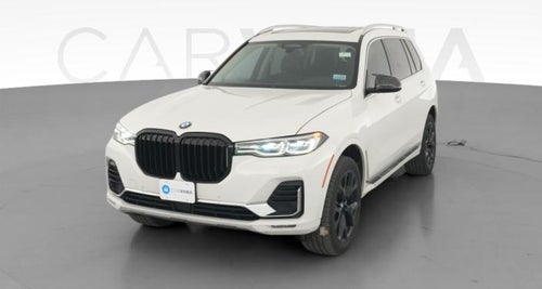 2019 BMW X7