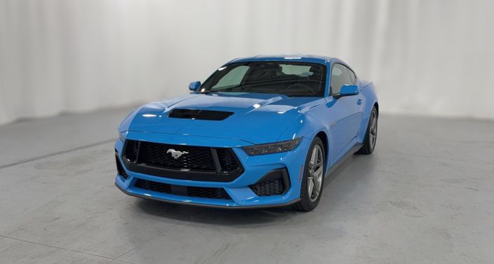 Thumbnail: 2025 Ford Mustang - 1