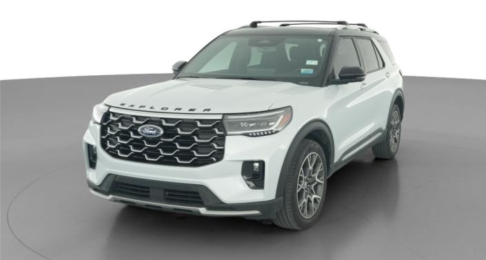 Thumbnail: 2025 Ford Explorer - 1