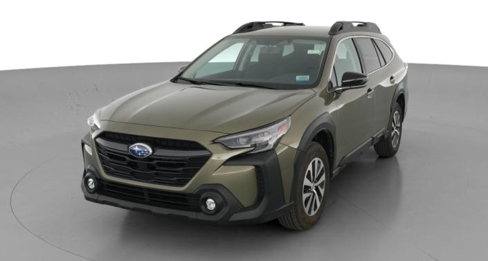 Thumbnail: 2025 Subaru Outback - 1