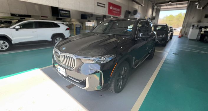 Thumbnail: 2024 BMW X5 - 1